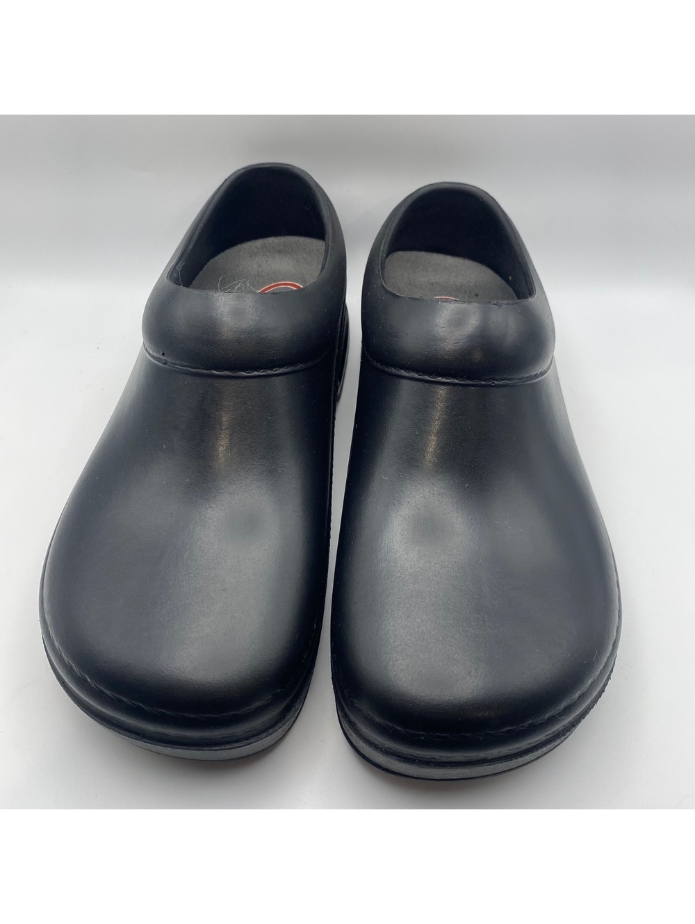 Klogs Springfield Black Medium 6 Slip-On Shoes